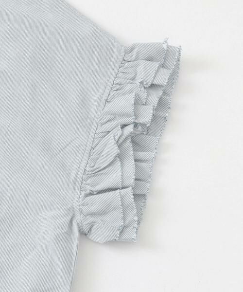 URBAN RESEARCH ITEMS / アーバンリサーチ アイテムズ シャツ・ブラウス | ダブルフリルブラウス | 詳細30