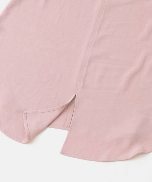 URBAN RESEARCH ITEMS / アーバンリサーチ アイテムズ Tシャツ | ジョーゼットノースリーブトップス | 詳細11