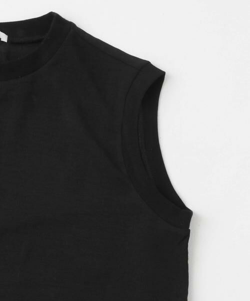 URBAN RESEARCH ITEMS / アーバンリサーチ アイテムズ Tシャツ | ジョーゼットノースリーブトップス | 詳細27