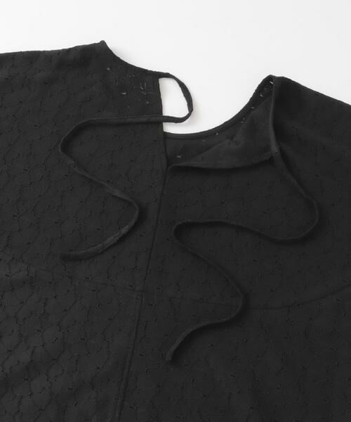 URBAN RESEARCH ITEMS / アーバンリサーチ アイテムズ その他トップス | バルーンスリーブレースプルオーバー | 詳細18
