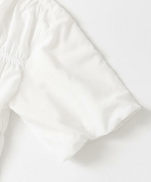 URBAN RESEARCH ITEMS / アーバンリサーチ アイテムズ シャツ・ブラウス | シャーリングハーフスリーブブラウス | 詳細17