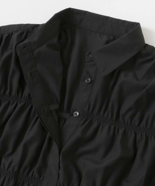 URBAN RESEARCH ITEMS / アーバンリサーチ アイテムズ シャツ・ブラウス | シャーリングハーフスリーブブラウス | 詳細26
