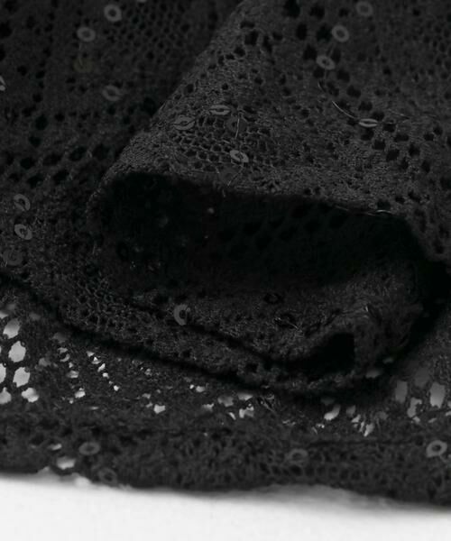 URBAN RESEARCH ITEMS / アーバンリサーチ アイテムズ その他トップス | シアースパンコールペプラムトップス | 詳細10