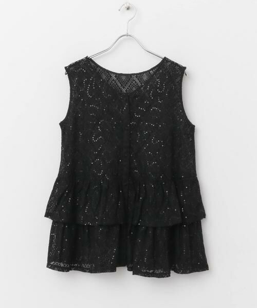 URBAN RESEARCH ITEMS / アーバンリサーチ アイテムズ その他トップス | シアースパンコールペプラムトップス | 詳細7