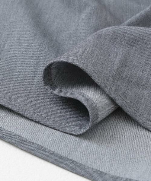 URBAN RESEARCH ITEMS / アーバンリサーチ アイテムズ シャツ・ブラウス | ティアードノースリブラウス | 詳細11