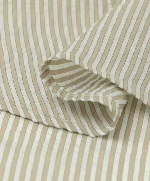 URBAN RESEARCH ITEMS / アーバンリサーチ アイテムズ シャツ・ブラウス | シアーストライプハンソデシャツ | 詳細16