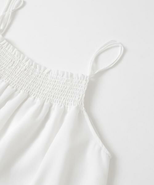URBAN RESEARCH ITEMS / アーバンリサーチ アイテムズ チュニック | ボイルチュニックキャミソール | 詳細9