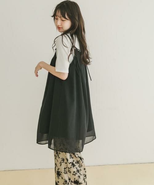 URBAN RESEARCH ITEMS / アーバンリサーチ アイテムズ チュニック | ボイルチュニックキャミソール | 詳細13