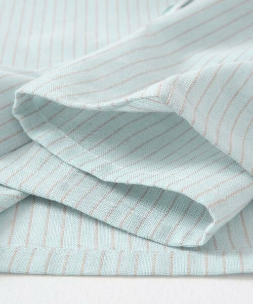 URBAN RESEARCH ITEMS / アーバンリサーチ アイテムズ シャツ・ブラウス | フリルリネンショートブラウス | 詳細24