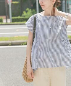 URBAN RESEARCH ITEMS / アーバンリサーチ アイテムズ シャツ・ブラウス | ワイドスキッパーブラウス