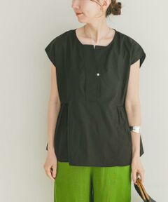 URBAN RESEARCH ITEMS / アーバンリサーチ アイテムズ シャツ・ブラウス | ワイドスキッパーブラウス