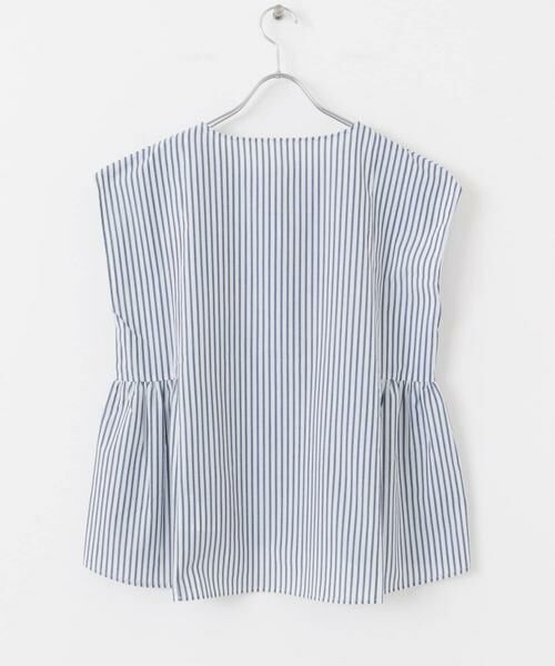 URBAN RESEARCH ITEMS / アーバンリサーチ アイテムズ シャツ・ブラウス | ワイドスキッパーブラウス | 詳細10