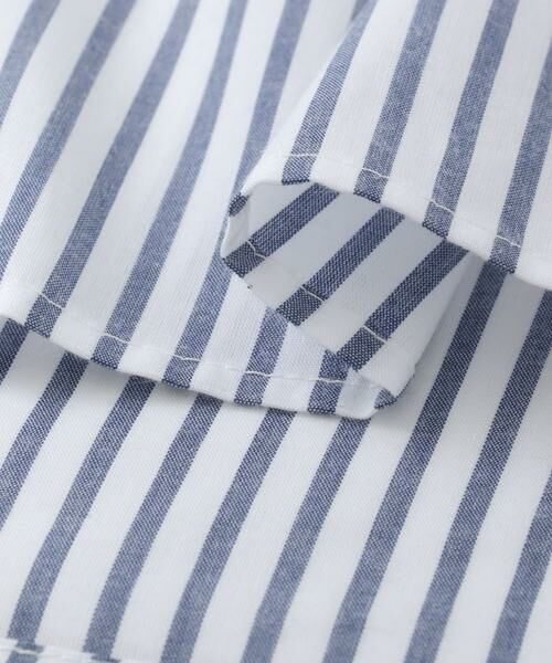 URBAN RESEARCH ITEMS / アーバンリサーチ アイテムズ シャツ・ブラウス | ワイドスキッパーブラウス | 詳細11