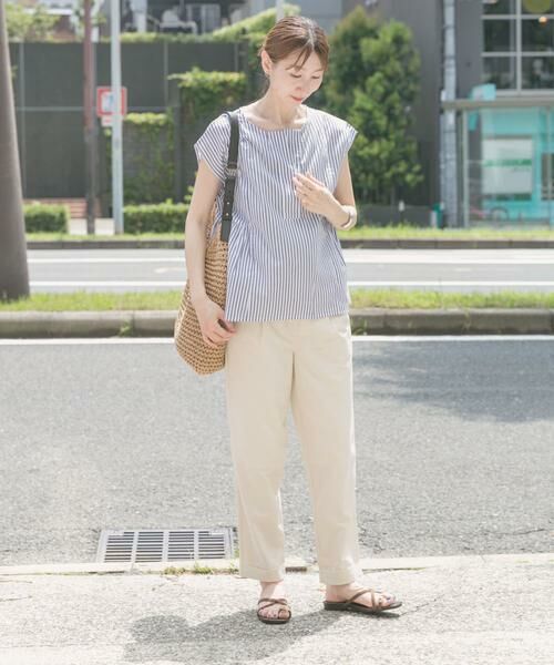 URBAN RESEARCH ITEMS / アーバンリサーチ アイテムズ シャツ・ブラウス | ワイドスキッパーブラウス | 詳細5