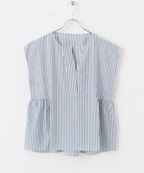 URBAN RESEARCH ITEMS / アーバンリサーチ アイテムズ シャツ・ブラウス | ワイドスキッパーブラウス | 詳細8