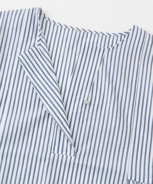 URBAN RESEARCH ITEMS / アーバンリサーチ アイテムズ シャツ・ブラウス | ワイドスキッパーブラウス | 詳細9