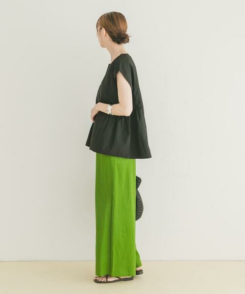 URBAN RESEARCH ITEMS / アーバンリサーチ アイテムズ シャツ・ブラウス | ワイドスキッパーブラウス | 詳細26