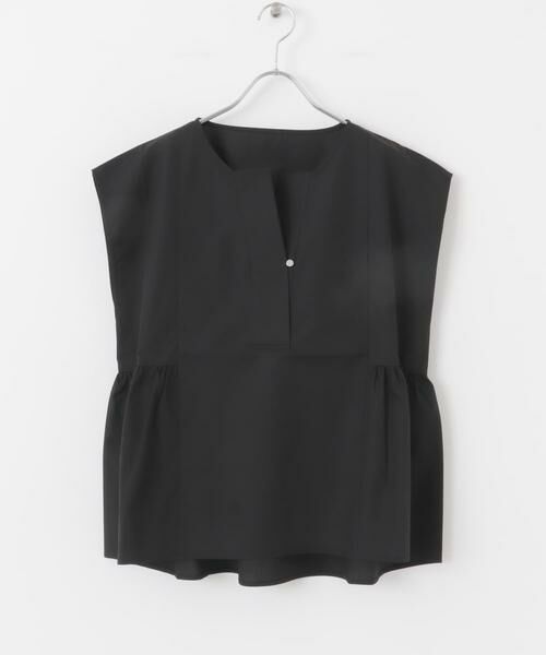 URBAN RESEARCH ITEMS / アーバンリサーチ アイテムズ シャツ・ブラウス | ワイドスキッパーブラウス | 詳細27