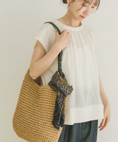 URBAN RESEARCH ITEMS / アーバンリサーチ アイテムズ シャツ・ブラウス | ラウンドフレンチブラウス