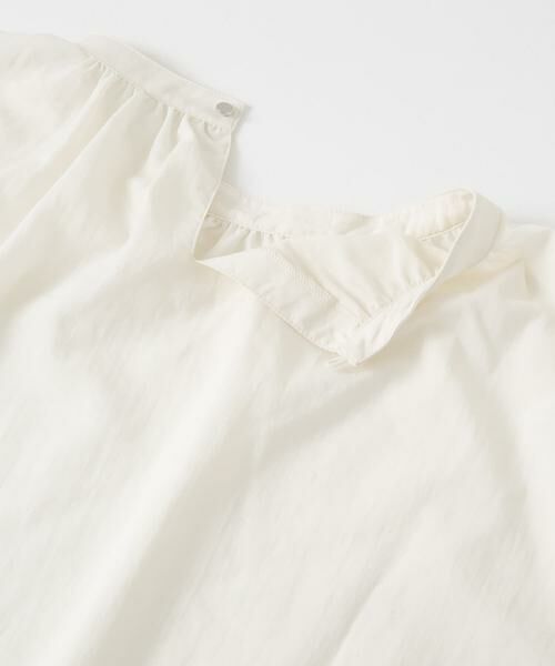 URBAN RESEARCH ITEMS / アーバンリサーチ アイテムズ シャツ・ブラウス | ラウンドフレンチブラウス | 詳細7