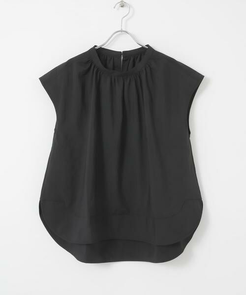 URBAN RESEARCH ITEMS / アーバンリサーチ アイテムズ シャツ・ブラウス | ラウンドフレンチブラウス | 詳細13