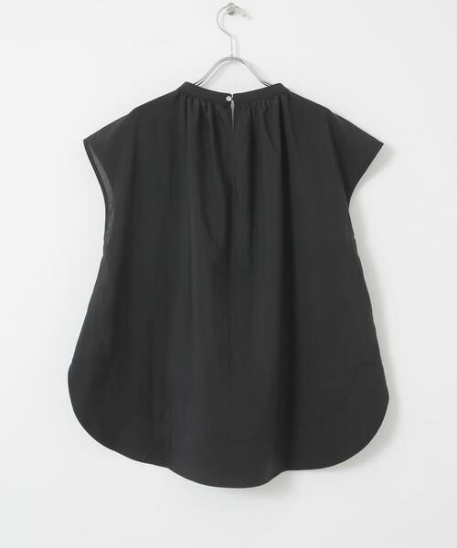 URBAN RESEARCH ITEMS / アーバンリサーチ アイテムズ シャツ・ブラウス | ラウンドフレンチブラウス | 詳細14