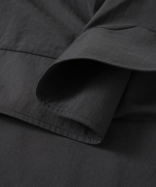 URBAN RESEARCH ITEMS / アーバンリサーチ アイテムズ シャツ・ブラウス | ラウンドフレンチブラウス | 詳細15