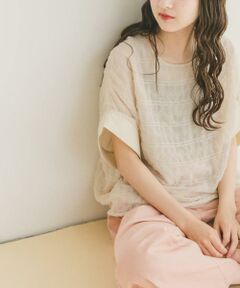 URBAN RESEARCH ITEMS / アーバンリサーチ アイテムズ シャツ・ブラウス | シアーチェックレイヤードブラウス