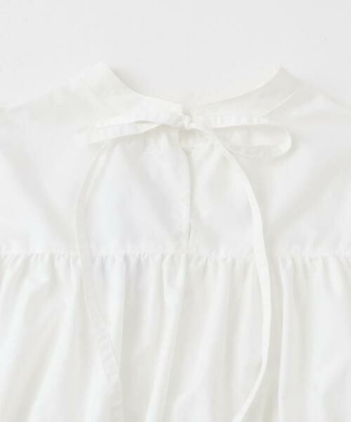 URBAN RESEARCH ITEMS / アーバンリサーチ アイテムズ シャツ・ブラウス | バックリボンティアードブラウス | 詳細25