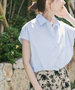 URBAN RESEARCH ITEMS / アーバンリサーチ アイテムズ シャツ・ブラウス | バルーンフレンチシャツ