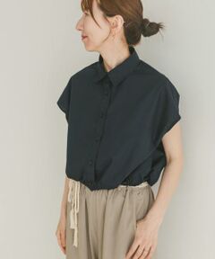 URBAN RESEARCH ITEMS / アーバンリサーチ アイテムズ シャツ・ブラウス | バルーンフレンチシャツ