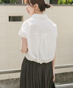 URBAN RESEARCH ITEMS / アーバンリサーチ アイテムズ シャツ・ブラウス | バルーンフレンチシャツ