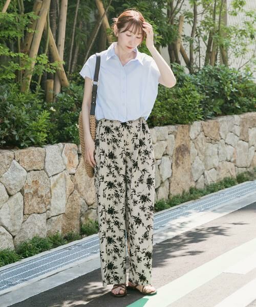 URBAN RESEARCH ITEMS / アーバンリサーチ アイテムズ シャツ・ブラウス | バルーンフレンチシャツ | 詳細2