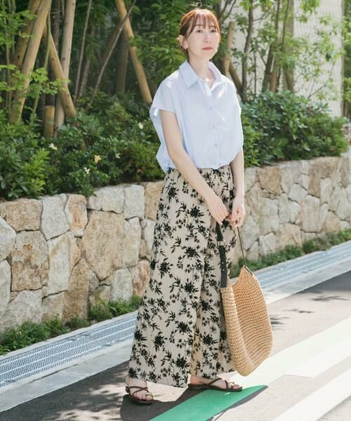 URBAN RESEARCH ITEMS / アーバンリサーチ アイテムズ シャツ・ブラウス | バルーンフレンチシャツ | 詳細3