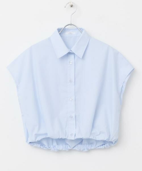 URBAN RESEARCH ITEMS / アーバンリサーチ アイテムズ シャツ・ブラウス | バルーンフレンチシャツ | 詳細4