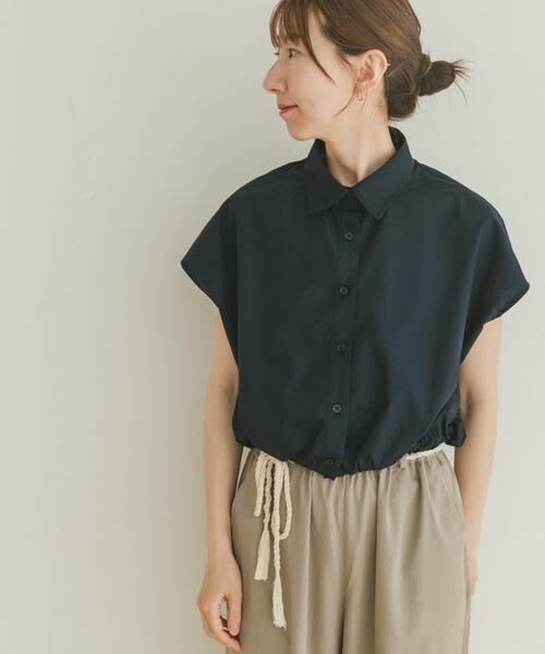 URBAN RESEARCH ITEMS / アーバンリサーチ アイテムズ シャツ・ブラウス | バルーンフレンチシャツ | 詳細6