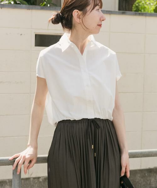 URBAN RESEARCH ITEMS / アーバンリサーチ アイテムズ シャツ・ブラウス | バルーンフレンチシャツ | 詳細16
