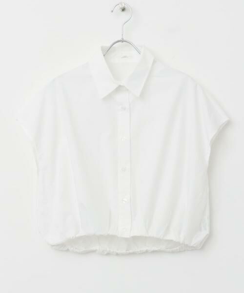 URBAN RESEARCH ITEMS / アーバンリサーチ アイテムズ シャツ・ブラウス | バルーンフレンチシャツ | 詳細20