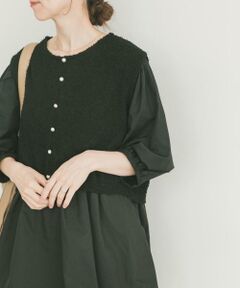 URBAN RESEARCH ITEMS / アーバンリサーチ アイテムズ チュニック | ニットドッキングチュニック