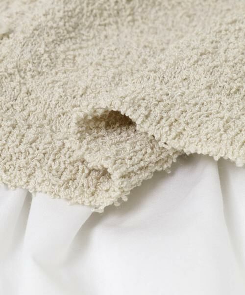 URBAN RESEARCH ITEMS / アーバンリサーチ アイテムズ チュニック | ニットドッキングチュニック | 詳細17