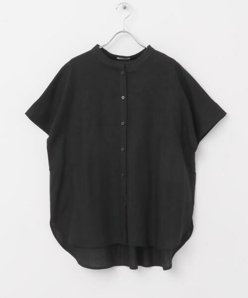 URBAN RESEARCH ITEMS / アーバンリサーチ アイテムズ シャツ・ブラウス | リネンレーヨンフレンチシャツ | 詳細19