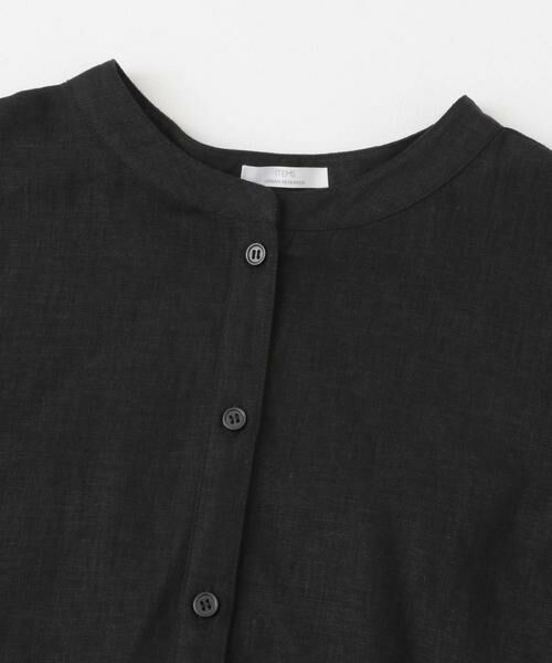 URBAN RESEARCH ITEMS / アーバンリサーチ アイテムズ シャツ・ブラウス | リネンレーヨンフレンチシャツ | 詳細20