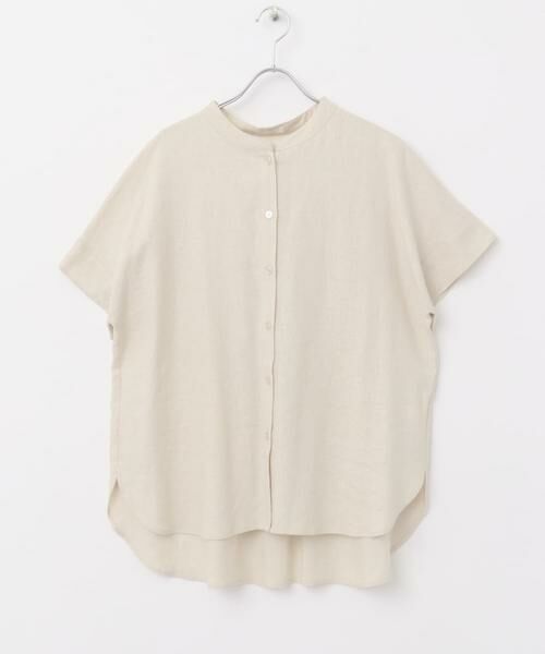 URBAN RESEARCH ITEMS / アーバンリサーチ アイテムズ シャツ・ブラウス | リネンレーヨンフレンチシャツ | 詳細28