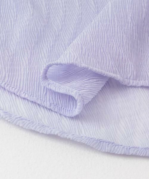 URBAN RESEARCH ITEMS / アーバンリサーチ アイテムズ シャツ・ブラウス | ヨウリュウシアービッグシャツ | 詳細10