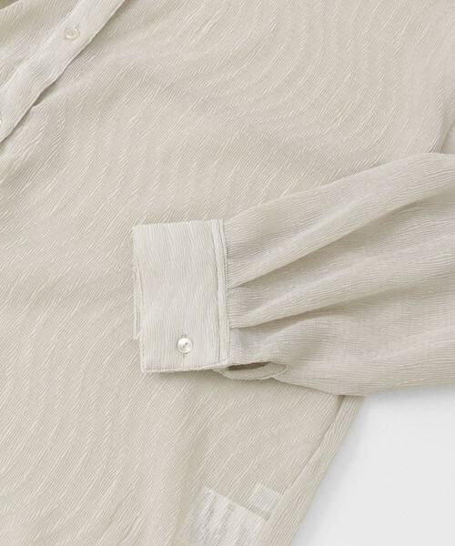 URBAN RESEARCH ITEMS / アーバンリサーチ アイテムズ シャツ・ブラウス | ヨウリュウシアービッグシャツ | 詳細26