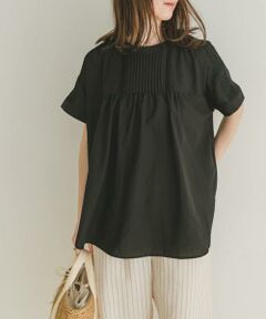 URBAN RESEARCH ITEMS / アーバンリサーチ アイテムズ シャツ・ブラウス | ピンタックレースブラウス