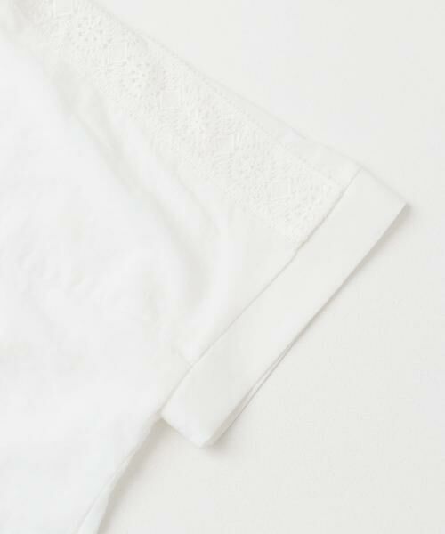 URBAN RESEARCH ITEMS / アーバンリサーチ アイテムズ シャツ・ブラウス | ピンタックレースブラウス | 詳細25