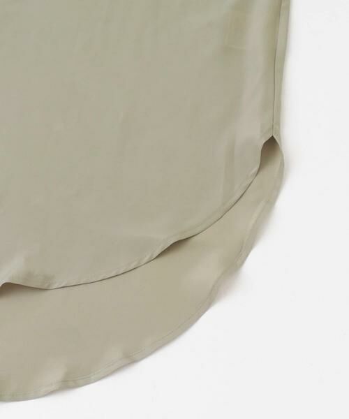 URBAN RESEARCH ITEMS / アーバンリサーチ アイテムズ チュニック | スキッパーフレンチチュニック | 詳細17