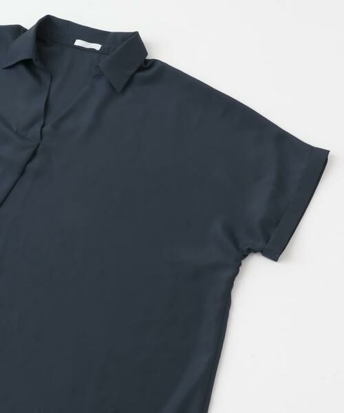 URBAN RESEARCH ITEMS / アーバンリサーチ アイテムズ チュニック | スキッパーフレンチチュニック | 詳細25