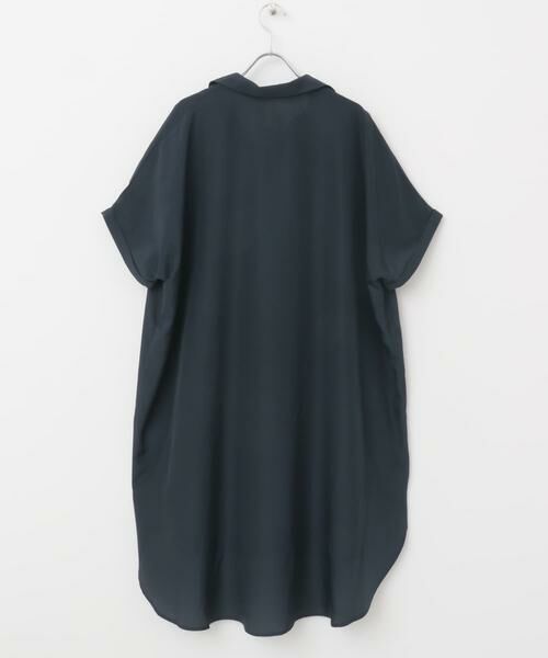 URBAN RESEARCH ITEMS / アーバンリサーチ アイテムズ チュニック | スキッパーフレンチチュニック | 詳細26